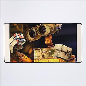 Cartoon Animation Wall E Desk Mat