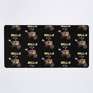 Wall-e Desk Mat