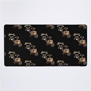 Wall-e Desk Mat