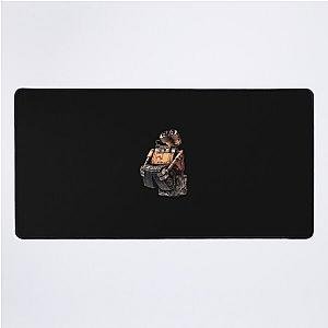 Wall-e Desk Mat