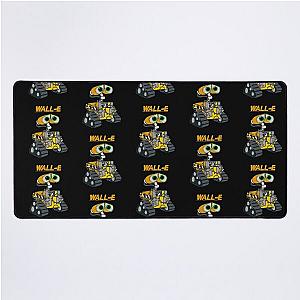 Wall-e Desk Mat