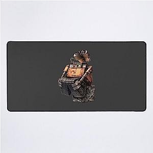 Wall-e Desk Mat