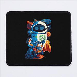 Future Wall-E  Mouse Pad