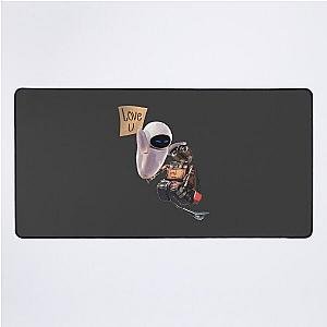 WALL-E & EVE  Desk Mat