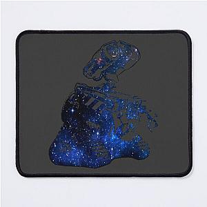 Wall-e Universe Mouse Pad