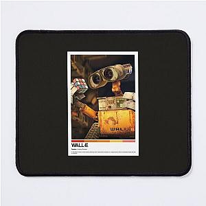 WALL-E Animation Movie  Mouse Pad