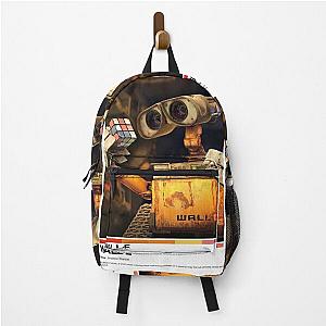 Wall-E Animation Movie Backpack