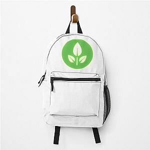 Wall e Eve logo Backpack