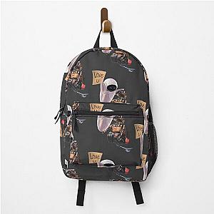 WALL-E & EVE  Backpack