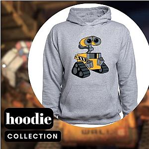 WALL-E Hoodies