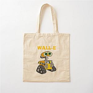 Wall-e Cotton Tote Bag