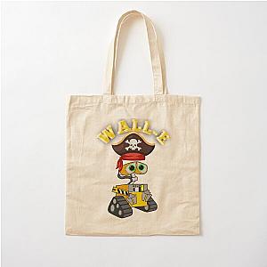 Wall-e Cotton Tote Bag