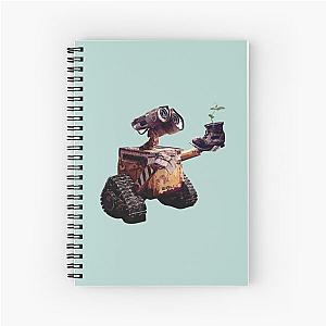 Wall-E  Spiral Notebook