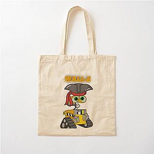 Wall-e Cotton Tote Bag