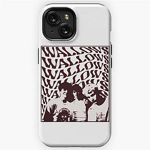 Wallows graphic iPhone Tough Case