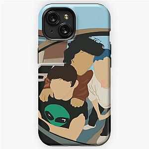 wallows band cover  iPhone Tough Case