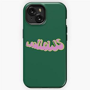 Wallows Wavy Script Wallows Merch iPhone Tough Case