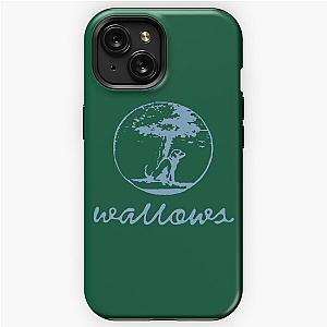 Wallows Tree Dog Wallows Merch iPhone Tough Case