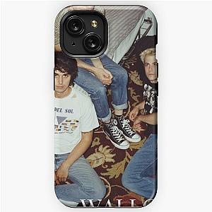 Wallows Poster iPhone Tough Case