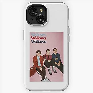 Funny Men Concert wallows wallows wallows 2   iPhone Tough Case