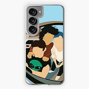 wallows band cover  Samsung Galaxy Soft Case