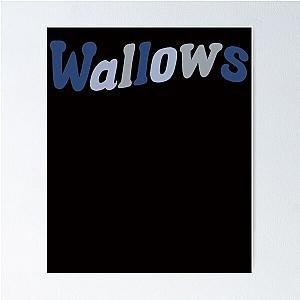 Wallows Nothing Happens Poster