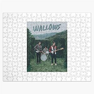 Wallows Garden Jigsaw Puzzle