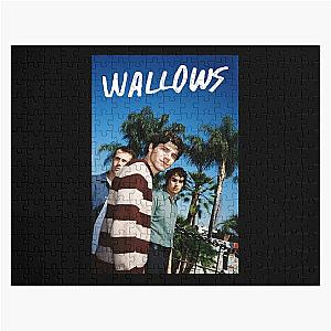 Mens Best Summer Time Wallows Picture Cute Gifts Jigsaw Puzzle