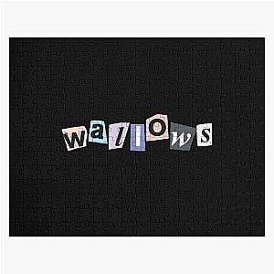 Gifts For Men Album wallows   Jigsaw Puzzle