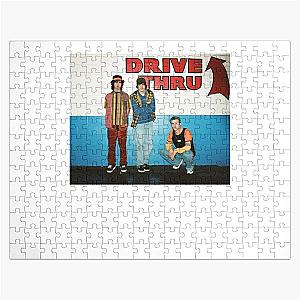 For Mens Womens Wallows Band Cover Gifts Movie Fan Jigsaw Puzzle