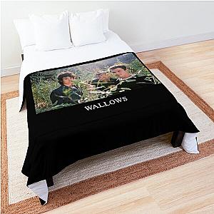 Wallows Tell Me That It-s Over - Wallows Merch Comforter