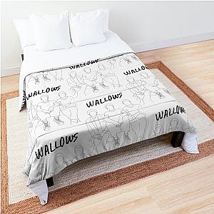 WALLOWS PERSONILS Comforter