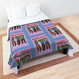 Wallows          Comforter