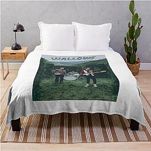 Wallows Garden Throw Blanket