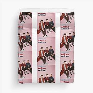 Funny Men Concert wallows wallows wallows 2   Duvet Cover