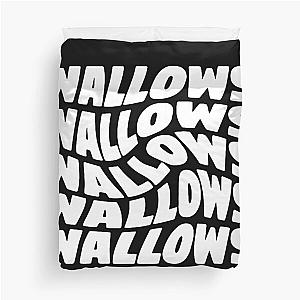 wallows wallows white Duvet Cover