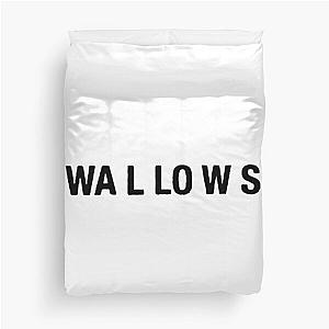 Wallows Model new Album Design Duvet Cover