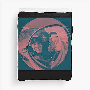 Wallows Band Design Duvet Cover