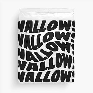 wallows wallows black Duvet Cover