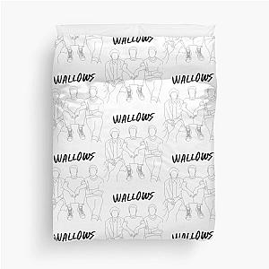 WALLOWS PERSONILS Duvet Cover