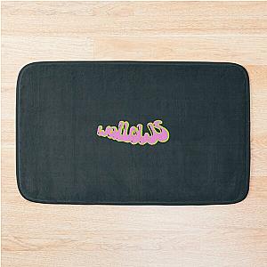 Wallows Wavy Script Wallows Merch Bath Mat