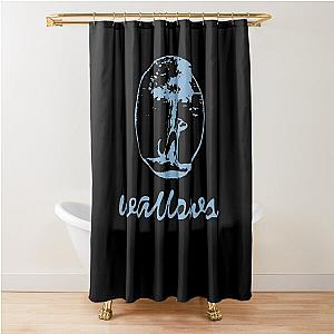 Wallows Tree Dog Wallows Merch Shower Curtain