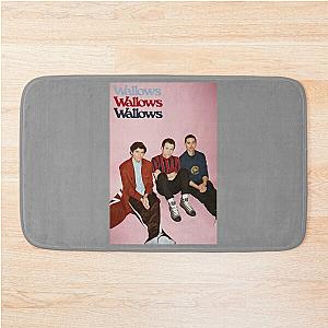 Funny Men Concert wallows wallows wallows 2   Bath Mat