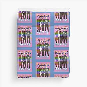 Wallows          Duvet Cover