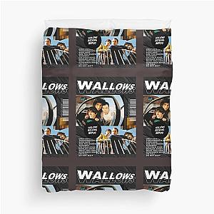 Wallows                        Duvet Cover