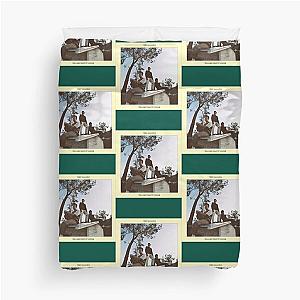 Wallows Party Family Indie Over Duvet Cover