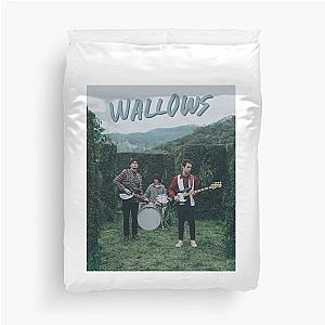 Wallows Garden Duvet Cover