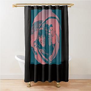 Wallows Band Design Shower Curtain