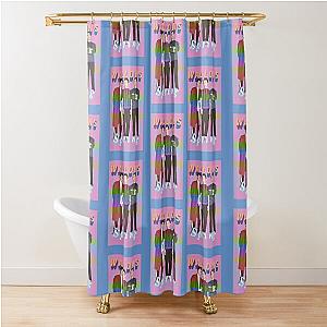 Wallows          Shower Curtain