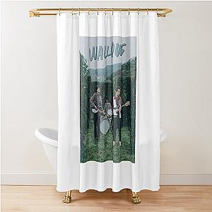 Wallows Garden Shower Curtain